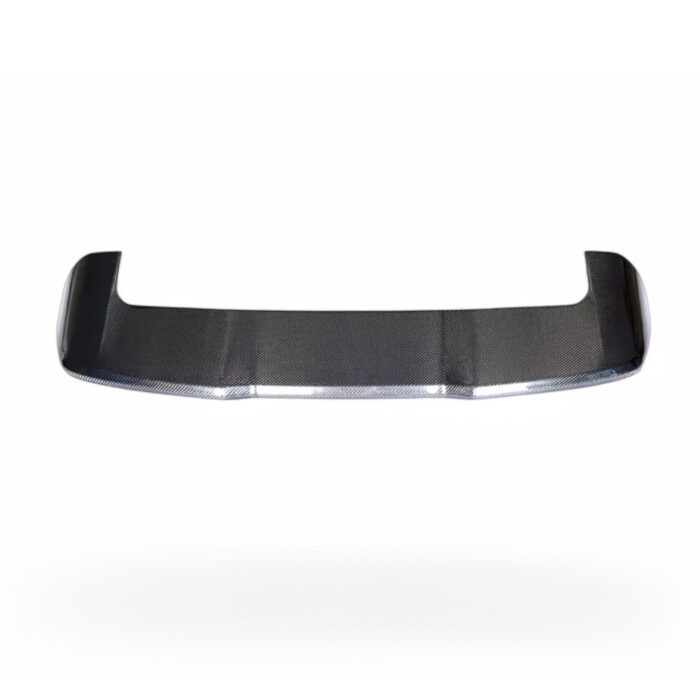 BMW X5 G05 CARBON FIBRE REAR ROOF SPOILER