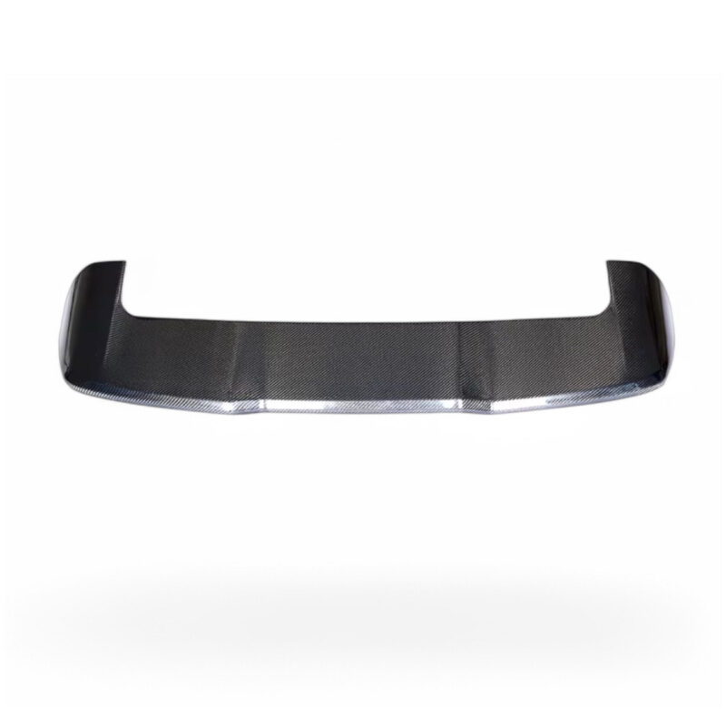 BMW X5 G05 CARBON FIBRE REAR ROOF SPOILER