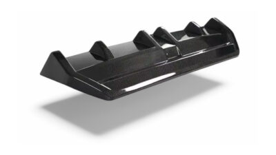 Bmw G42 2 Series Dry Carbon Fibre Rear Diffuser Oem Style