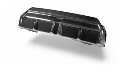 Bmw G42 2 Series Dry Carbon Fibre Rear Diffuser Oem Style