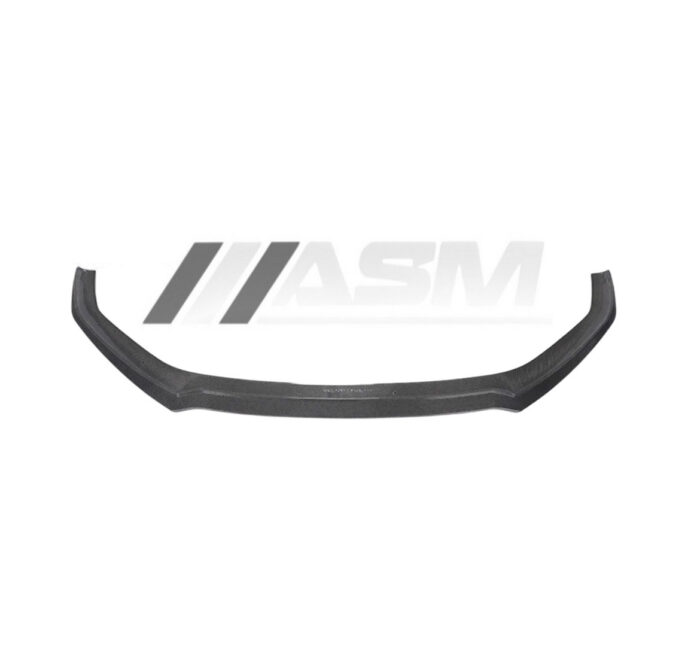 AUDI A5/S5 B9 CARBON FIBRE FRONT SPLITTER LIP OEM STYLE