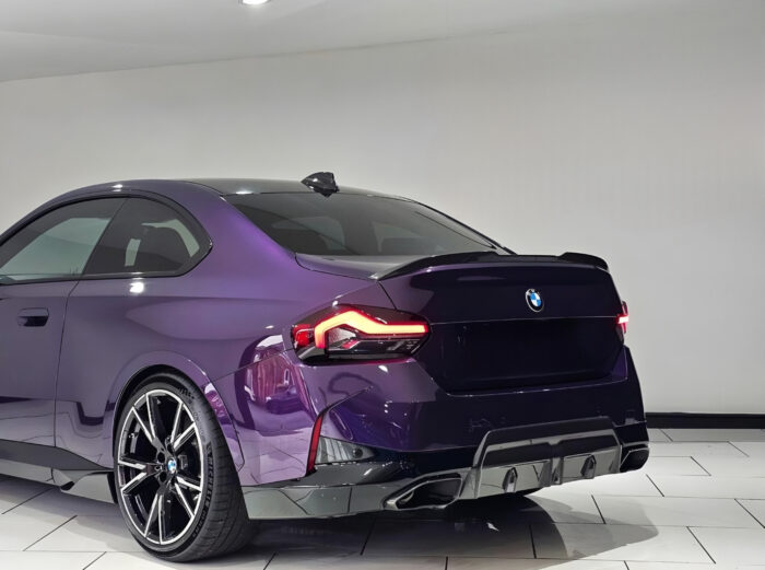 Bmw G42 240I / G87 M2 Carbon Fibre Mirror Replacements