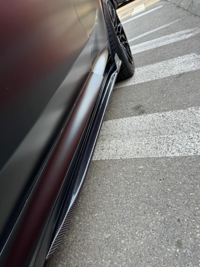 CARBON FIBRE MIRROR COVERS FOR BMW X3M, X4M, X5M & X6M (2019+, F9X)