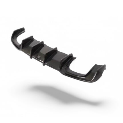 AUDI A3/S3 8V SALOON FACELIFT CARBON FIBRE REAR DIFFUSER