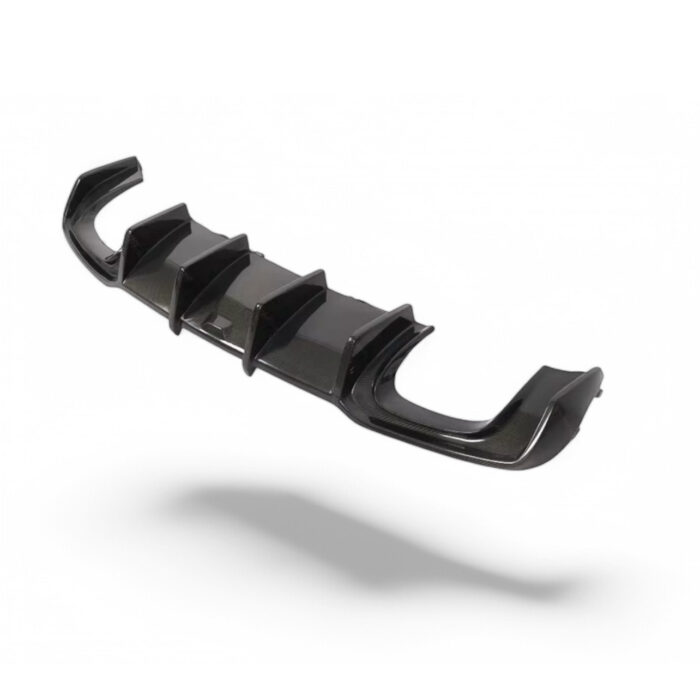 AUDI A3/S3 8V SALOON FACELIFT CARBON FIBRE REAR DIFFUSER