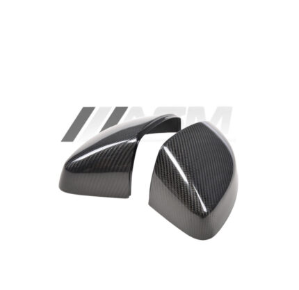 AUDI A3/S3/RS3 8V CARBON FIBRE MIRROR REPLACEMENTS WITHOUT LANE ASSIST