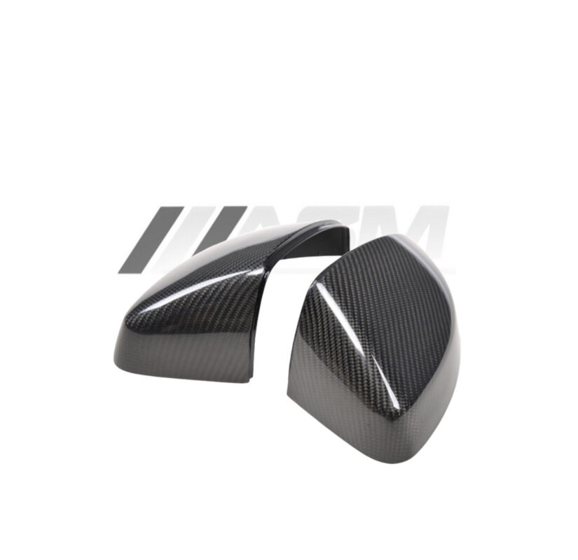 AUDI A3/S3/RS3 8V CARBON FIBRE MIRROR REPLACEMENTS WITHOUT LANE ASSIST