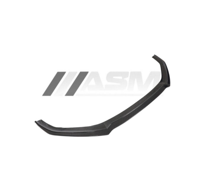 AUDI A5/S5 B9 CARBON FIBRE FRONT SPLITTER LIP OEM STYLE