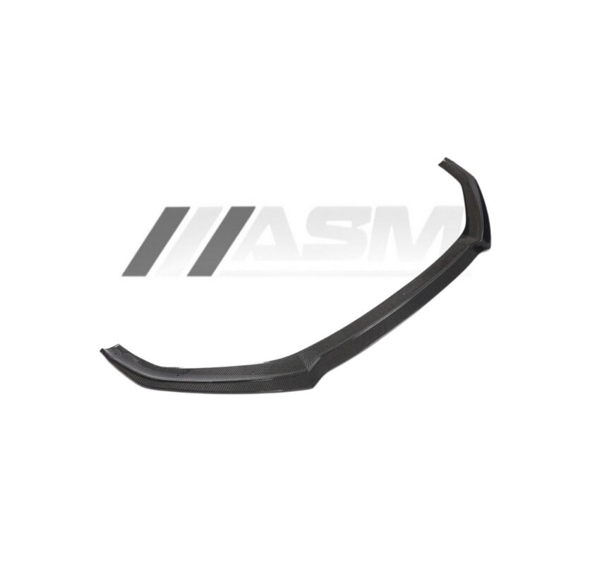 AUDI A5/S5 B9 CARBON FIBRE FRONT SPLITTER LIP OEM STYLE