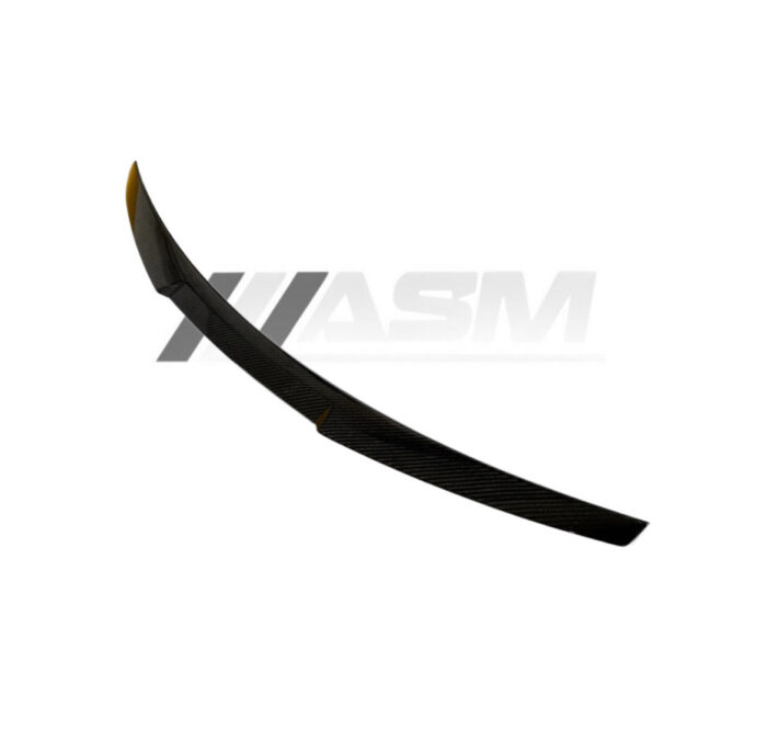 AUDI A5/S5 B9 CARBON FIBRE REAR SPOILER V STYLE