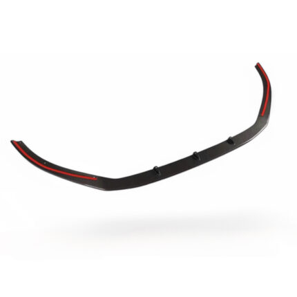 AUDI RS3 8V SALOON CARBON FIBRE FRONT SPLITTER LIP