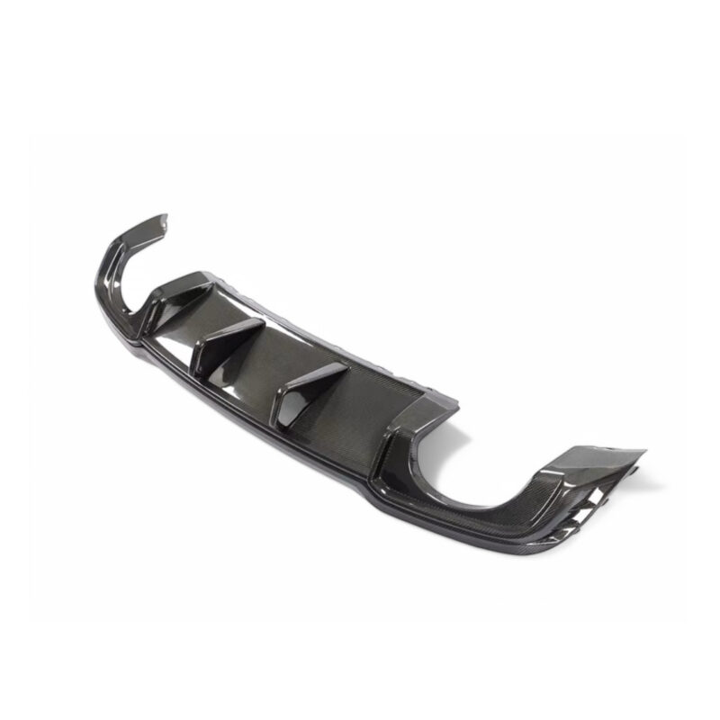AUDI RS3 8V SALOON CARBON FIBRE REAR DIFFUSER