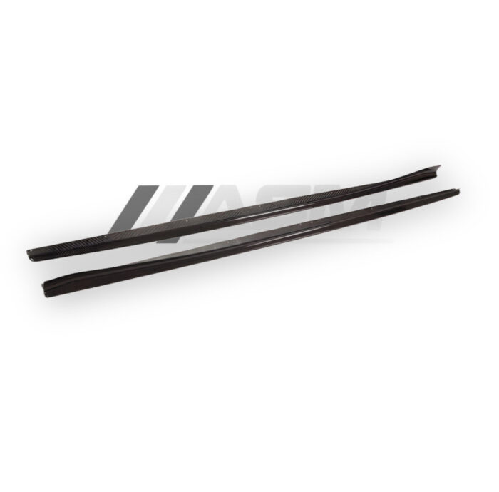 BMW 8 SERIES G16 PRE-PREG CARBON FIBRE SIDE SKIRTS