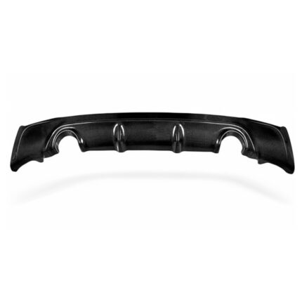 BMW 2 SERIES F22/F23 CARBON FIBRE REAR DIFFUSER