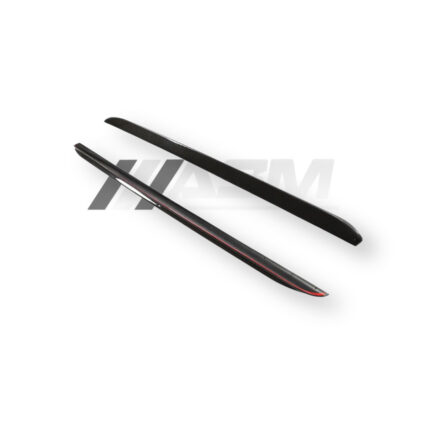 BMW 3 SERIES G20 / G21 CARBON FIBRE SIDE SKIRTS