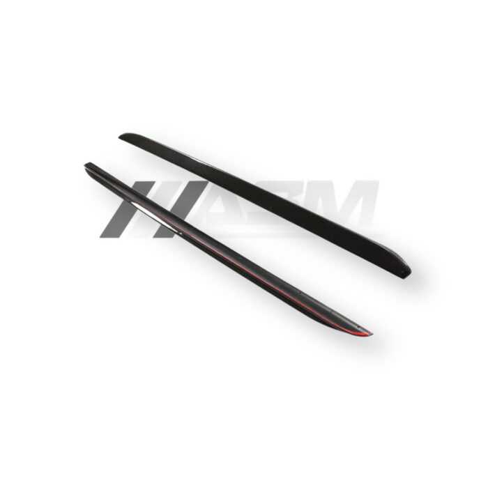 BMW 3 SERIES G20 / G21 CARBON FIBRE SIDE SKIRTS
