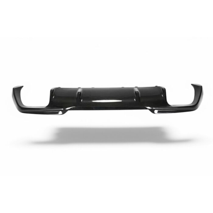 BMW 8 SERIES G16 DRY PRE-PREG CARBON FIBRE REAR DIFFUSER