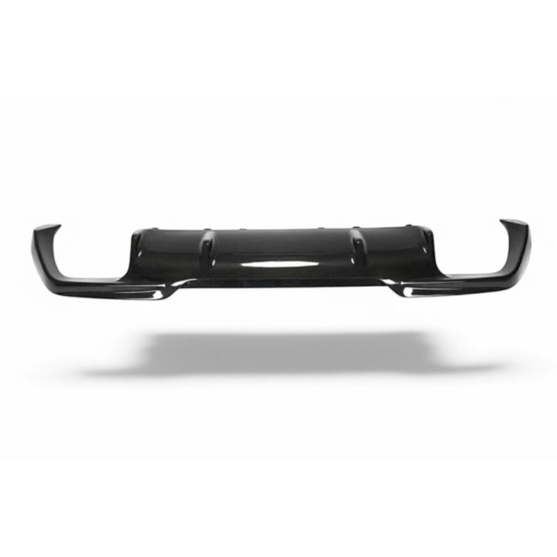 BMW 8 SERIES G16 DRY PRE-PREG CARBON FIBRE REAR DIFFUSER