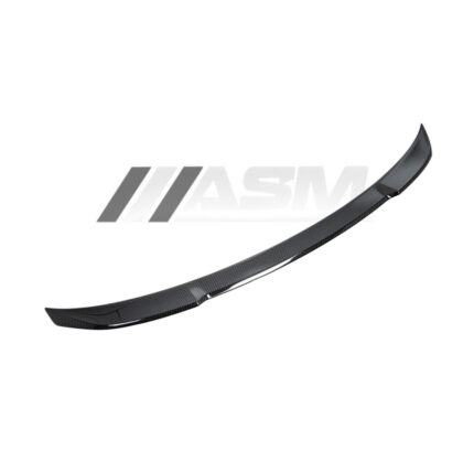 BMW M3 G80 3 SERIES G20 DRY PRE-PREG CARBON FIBRE CS STYLE REAR SPOILER