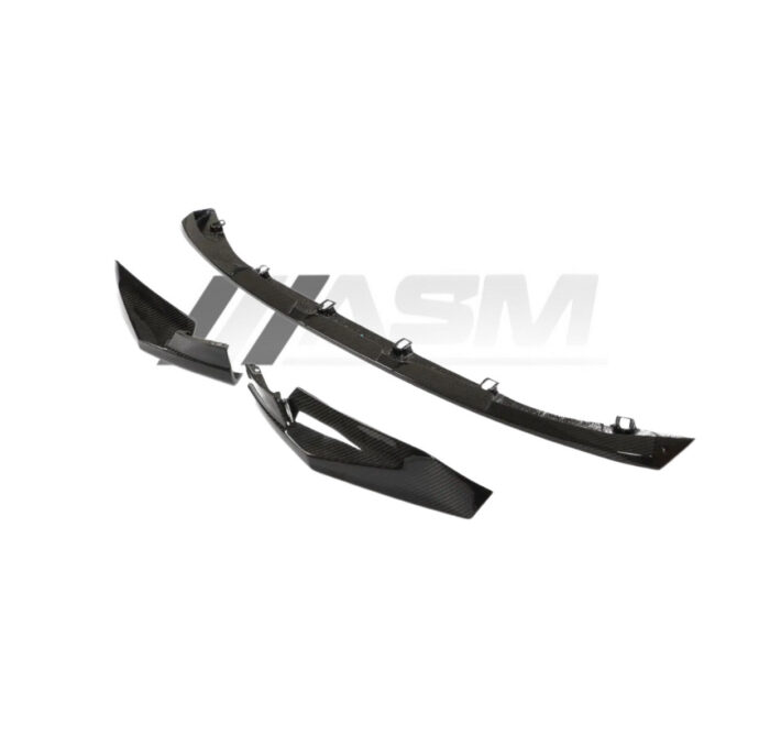 BMW M3 G80/G81 PRE-PREG CARBON FIBRE SPLITTER MP STYLE
