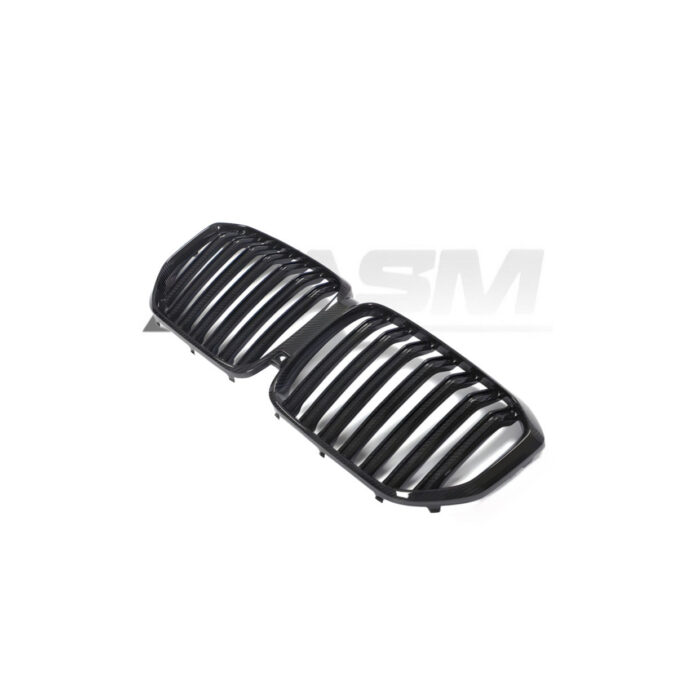 BMW X5 G05 CARBON FIBRE FRONT KIDNEY GRILLES