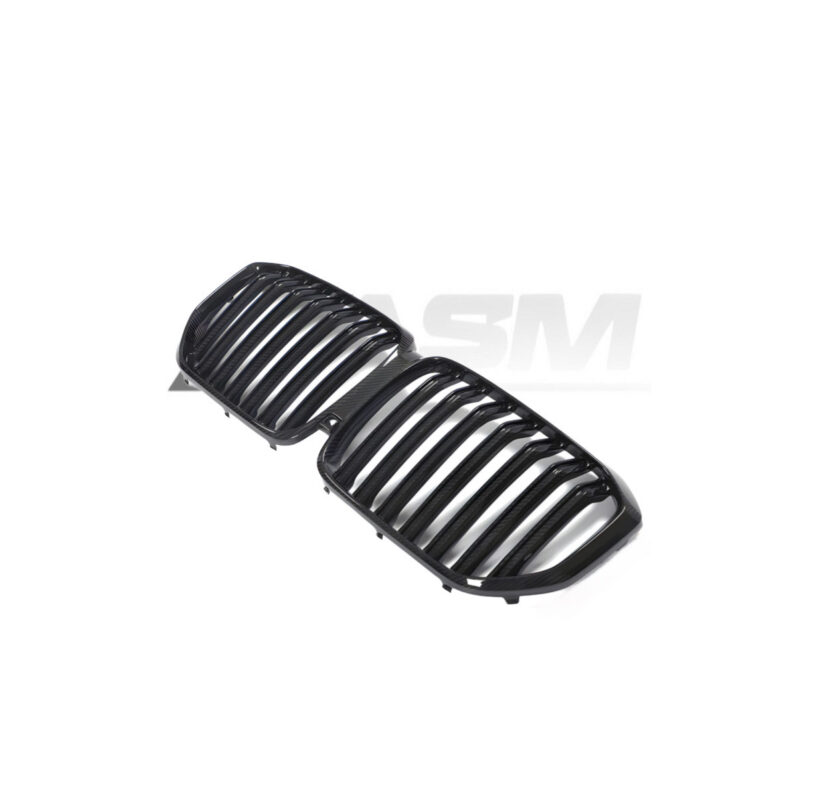 BMW X5 G05 CARBON FIBRE FRONT KIDNEY GRILLES