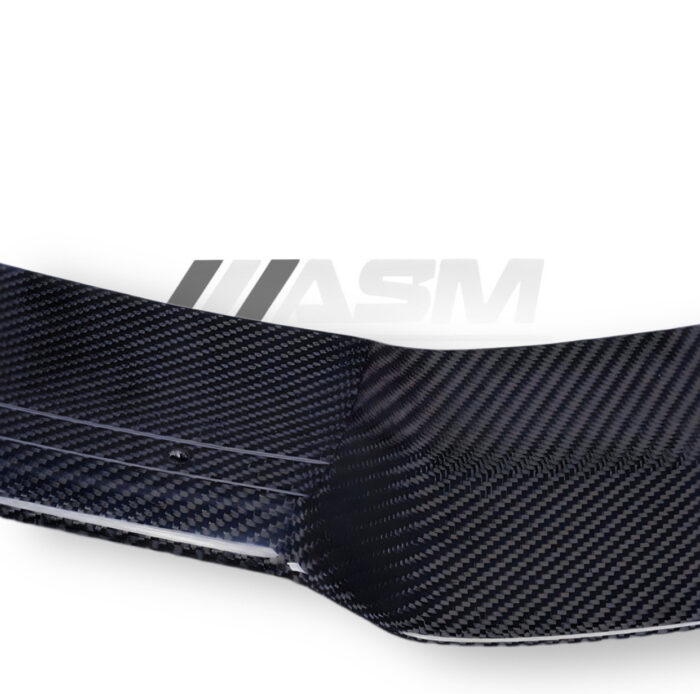 VOLKSWAGEN GOLF MK7 R CARBON SPLITTER