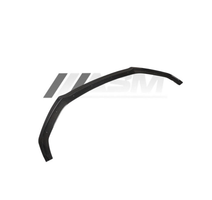 AUDI A5/S5 B9 CARBON FIBRE FRONT SPLITTER LIP OEM STYLE