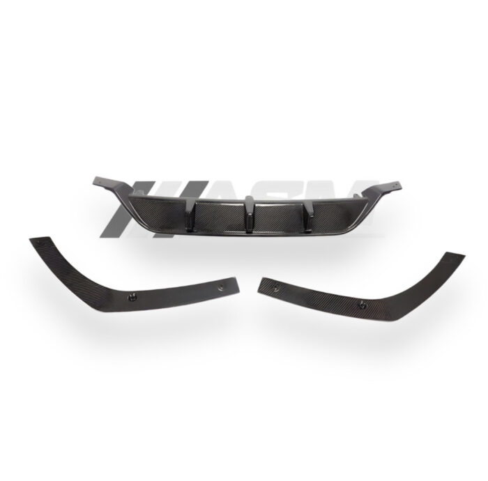 BMW 6 SERIES G32 CARBON FIBRE DIFFUSER