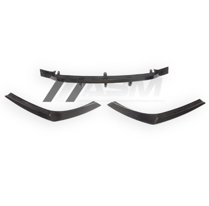 BMW 6 SERIES G32 CARBON FIBRE DIFFUSER