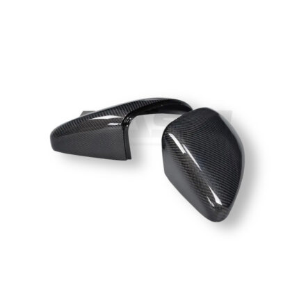 VOLKSWAGEN GOLF MK7 CARBON FIBRE REPLACEMENT MIRRORS