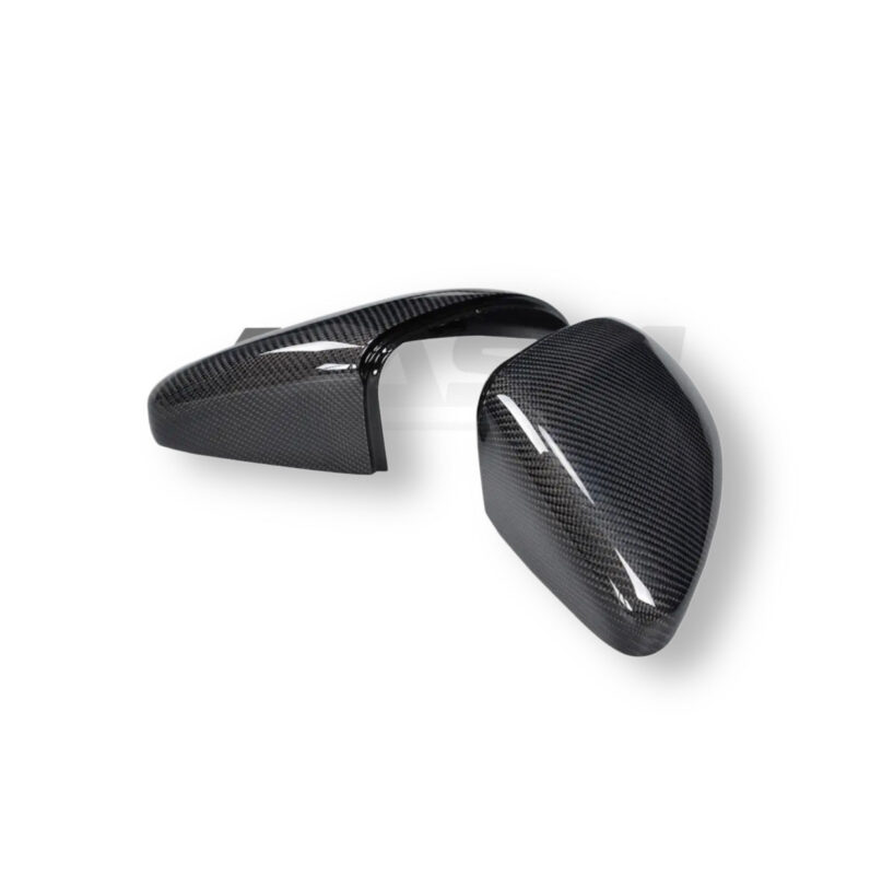 VOLKSWAGEN GOLF MK7 CARBON FIBRE REPLACEMENT MIRRORS