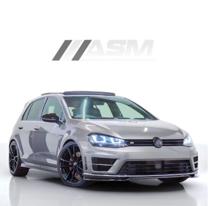 VOLKSWAGEN GOLF MK7 CARBON FIBRE REPLACEMENT MIRRORS