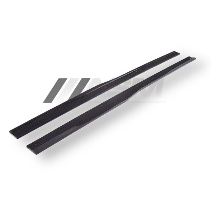 VOLKSWAGEN GOLF MK7 CARBON FIBRE REPLACEMENT MIRRORS