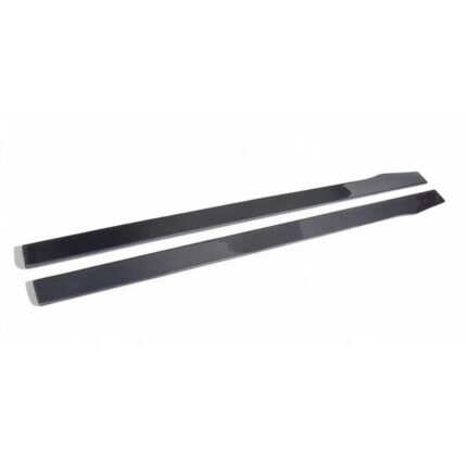 MERCEDES W205 C63/C63S COUPE&SALOON CARBON FIBRE SIDE SKIRTS