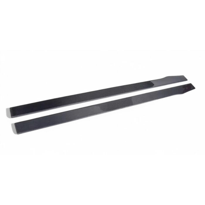 MERCEDES W205 C63/C63S COUPE&SALOON CARBON FIBRE SIDE SKIRTS