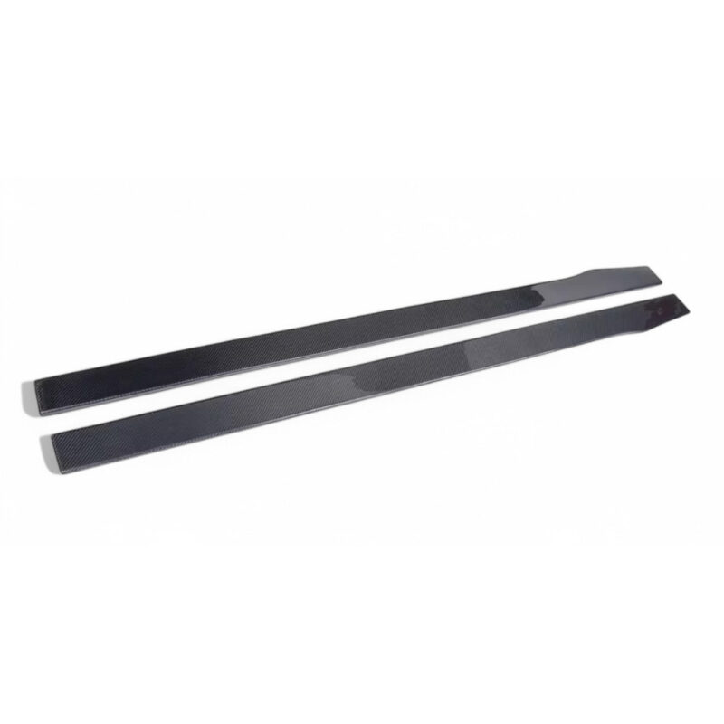 MERCEDES W205 C63/C63S COUPE&SALOON CARBON FIBRE SIDE SKIRTS