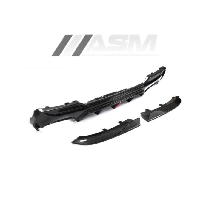 BMW F32/F33/F36 CARBON MIRROR REPLACEMENT M-STYLE