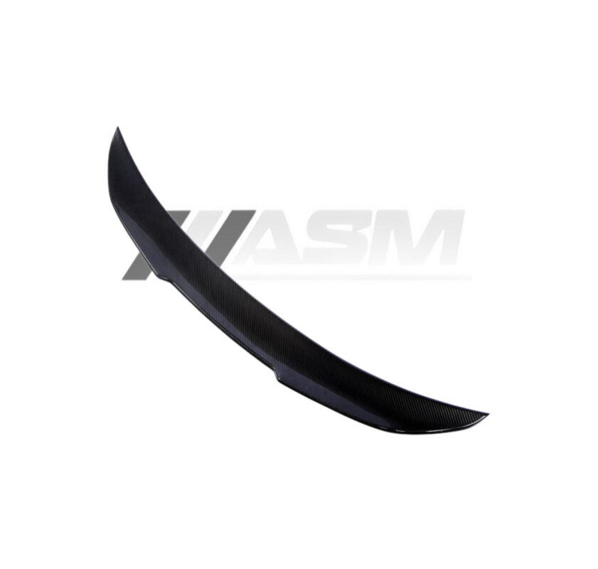 BMW F10 M5 & 5 SERIES CARBON FIBRE SPOILER - PS STYLE