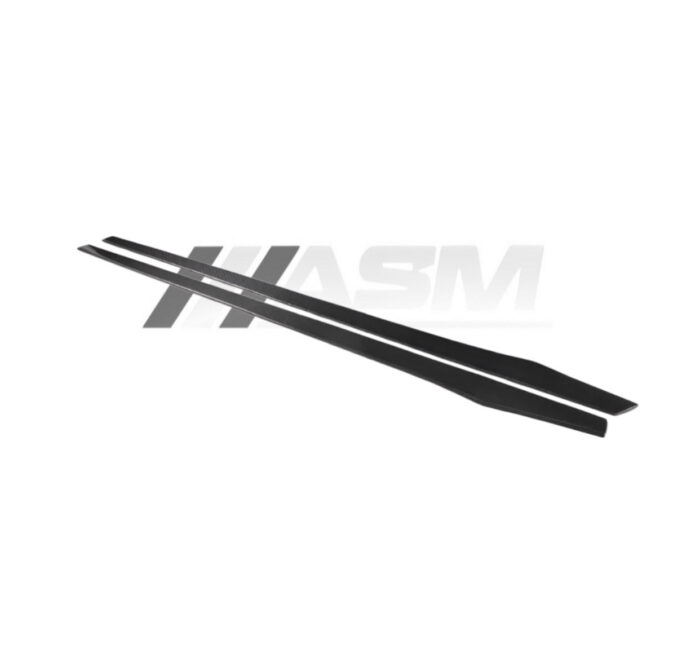 BMW 4 SERIES F32/F33/F36 CARBON FIBRE FRONT FENDER SIDE TRIMS