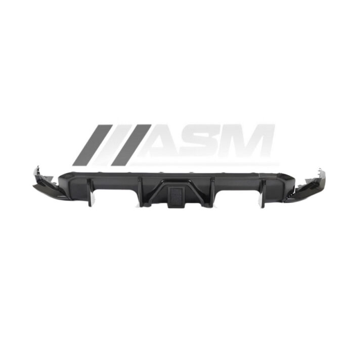 BMW M3 G80/G81 PRE-PREG CARBON FIBRE REAR DIFFUSER WITH LED