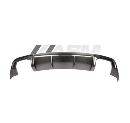 AUDI RS3/S3 8V SALOON CARBON FIBRE SIDE SKIRTS