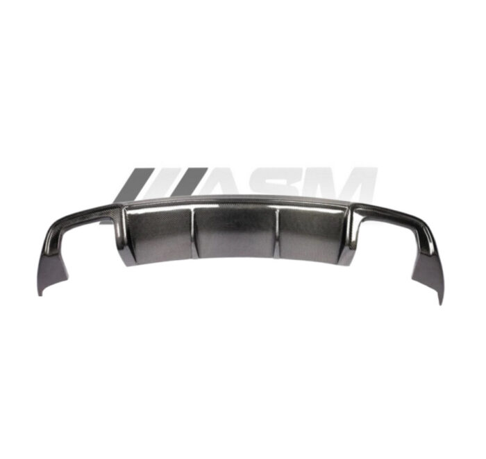 AUDI RS3/S3 8V SALOON CARBON FIBRE SIDE SKIRTS