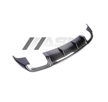AUDI RS3/S3 8V SALOON CARBON FIBRE SIDE SKIRTS