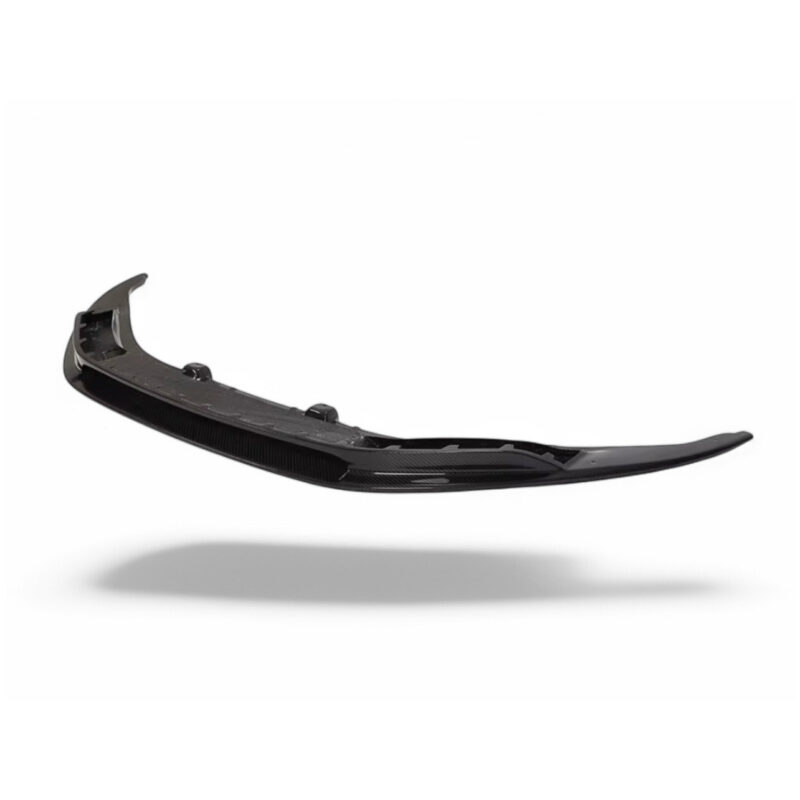 AUDI R8 V10 GEN 2 CARBON FIBRE FRONT SPLITTER LIP V STYLE