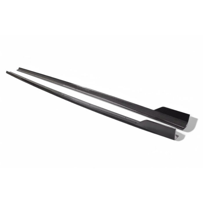 AUDI RS3/S3 8V SALOON CARBON FIBRE SIDE SKIRTS