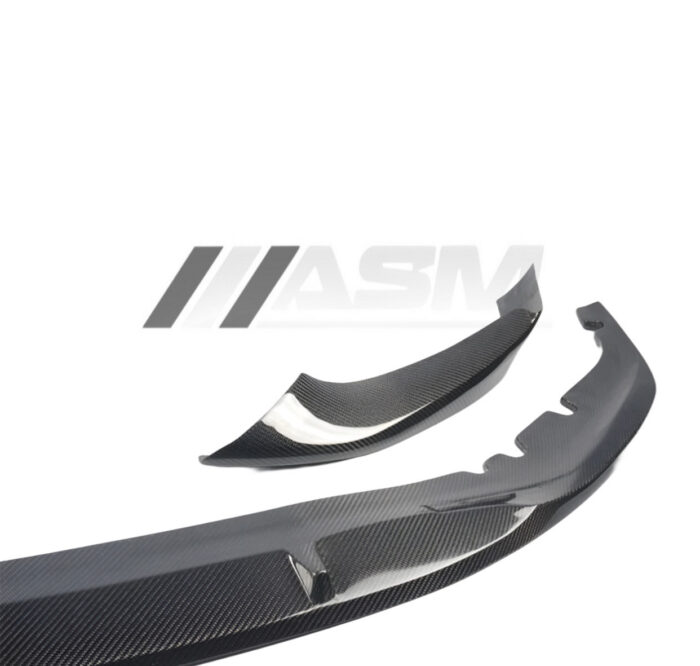 BMW 5 SERIES G30/G31 M SPORT CARBON FIBRE FRONT SPLITTER