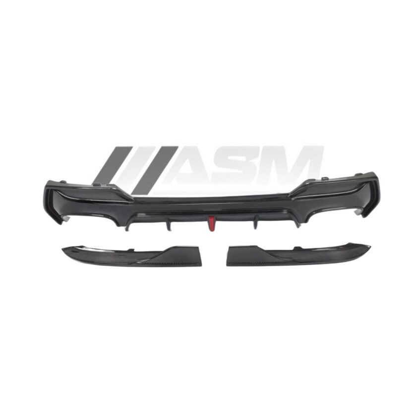 BMW F32/F33/F36 CARBON MIRROR REPLACEMENT M-STYLE