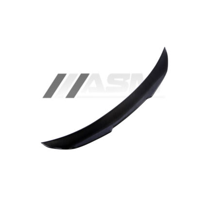 BMW F10 M5 & 5 SERIES CARBON FIBRE SPOILER - PS STYLE