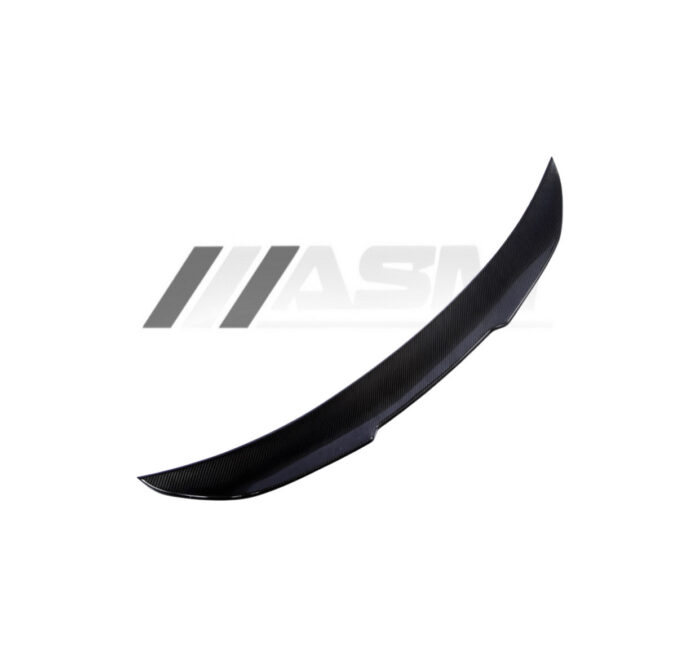 BMW F10 M5 & 5 SERIES CARBON FIBRE SPOILER - PS STYLE